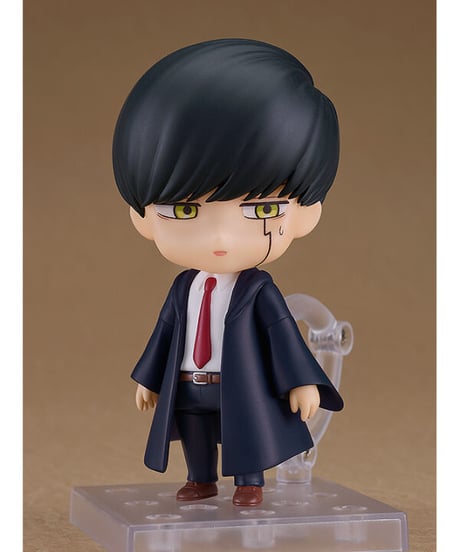 ねんどろいど マッシュ・バーンデッド　プラスチック製 塗装済み可動フィギュア【TVアニメ「マッシュル-MASHLE-」】
