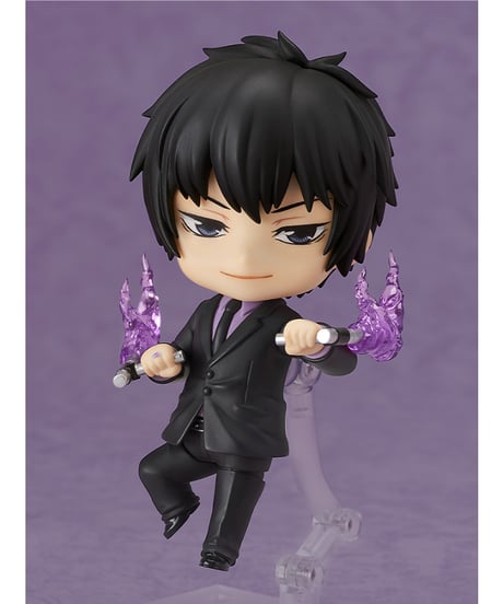 【予約】ねんどろいど 雲雀恭弥 10年後Ver.　塗装済み可動フィギュア　家庭教師ヒットマンREBORN!　［オランジュ・ルージュ］