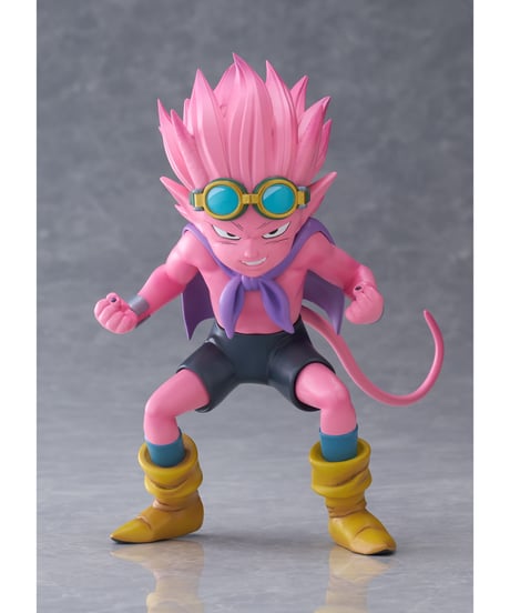 SoftB Half ベルゼブブ　SAND LAND(サンドランド)　PVC製塗装済み完成品