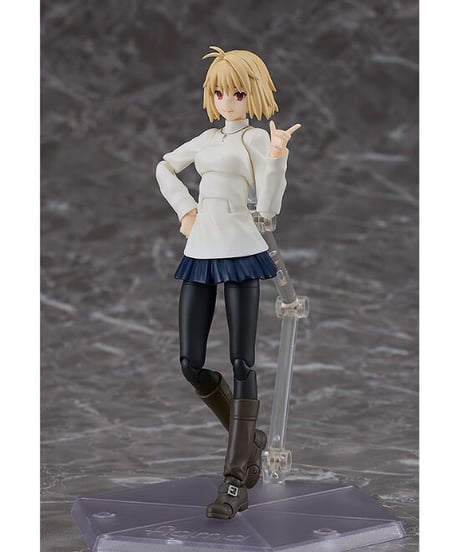 figma アルクェイド・ブリュンスタッド【月姫 -A piece of blue glass moon-】