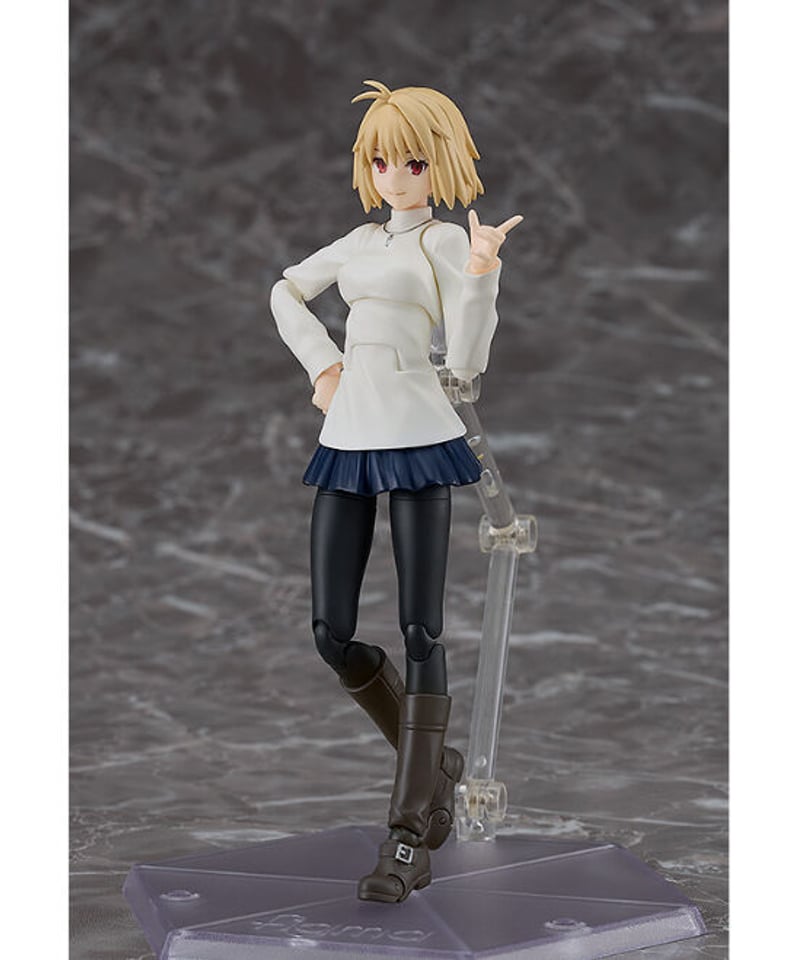 figma アルクェイド・ブリュンスタッド【月姫 -A piece of blue figma アルクェイド・ブリュンスタッド【月姫 -A piece of blue