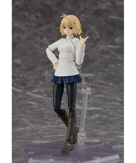 figma アルクェイド・ブリュンスタッド【月姫 -A piece of blue glass