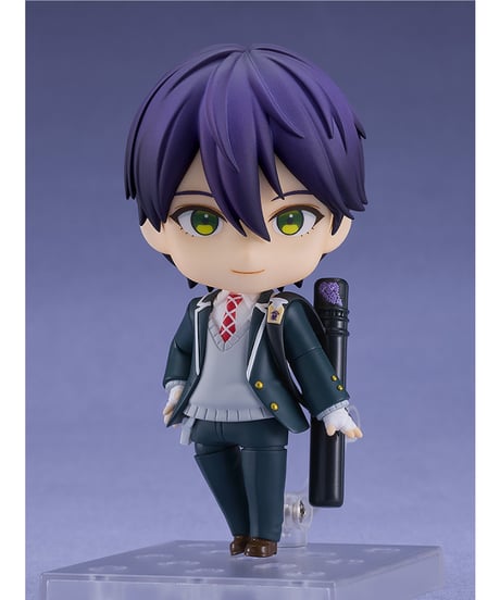 にじさんじ　ねんどろいど 剣持刀也　塗装済み可動フィギュア