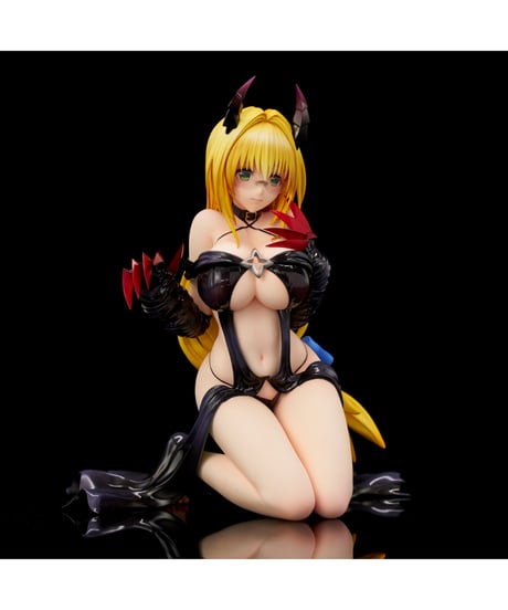 「ToLoveるーとらぶるーダークネス」ティアーユ・ルナティーク ダークネスVer.1/6　リニューアルパッケージ版　［ユニオンクリエイティブ］
