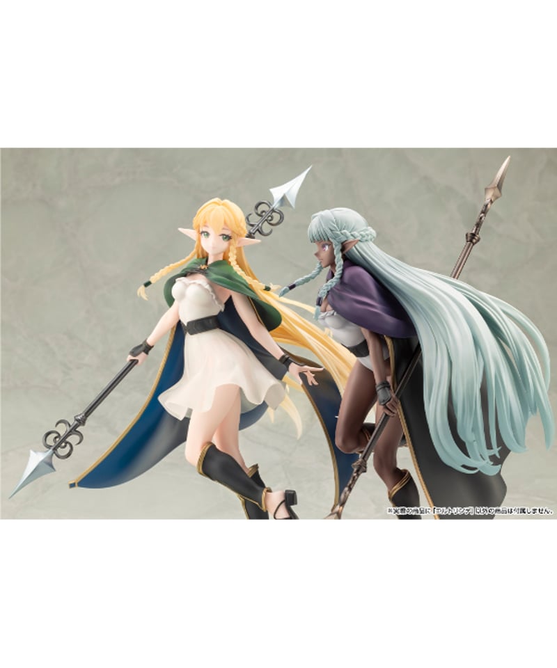 エルトリンデ ユニコーンオーバーロード 1/7 PVC塗装済み完成品