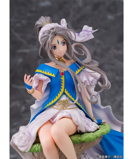 『ああっ女神さまっ』フィギュア「ベルダンディー」  塗装済完成品フィギュア