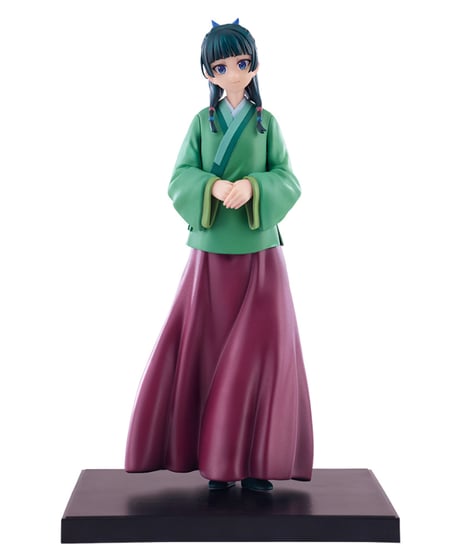 【予約】OSHI WORKS 猫猫　薬屋のひとりごと　PVC塗装済み完成品　[コトブキヤ]