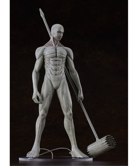 POP UP PARADE ラーラ・タイバー 戦鎚の巨人 Ver. L size　塗装済み完成品　進撃の巨人　［グッドスマイルカンパニー］