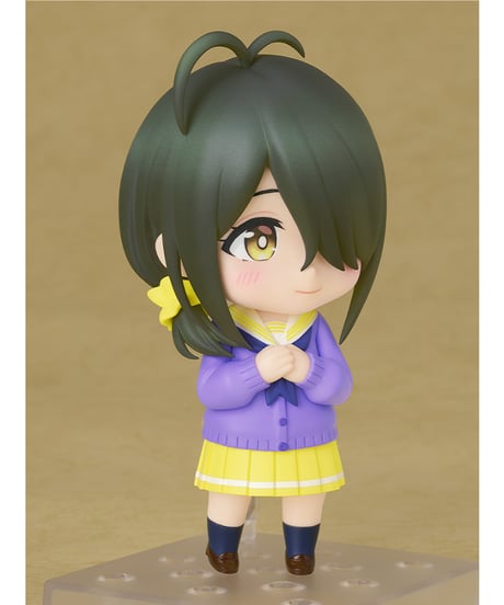 ねんどろいど 紫雲寺ことの べーしっく　塗装済み可動フィギュア　紫雲寺家の子供たち　［グッドスマイルカンパニー］