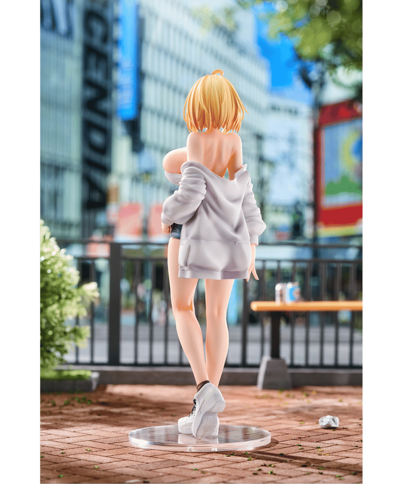 ソフィア・F・シャーリング チューブトップver. Amazon | 高峰ナダレ氏オリジナルイラスト『ソフィア・F