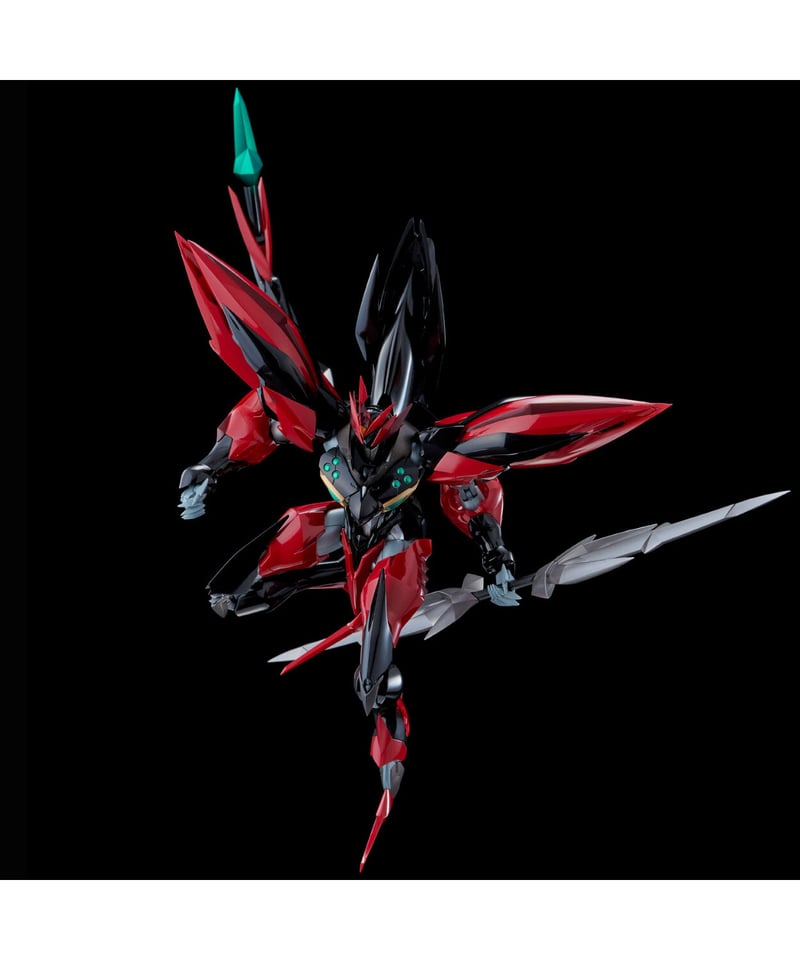 RIOBOT ブラスターテッカマンエビル 宇宙の騎士テッカマンブレード 完成品 可動フィギュア 千値練(せんちねる) Amazon | RIOBOT 宇宙の騎士テッカマンブレード テッカマン