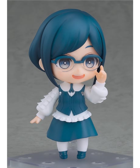 【予約】ねんどろいど 福来あざみ　塗装済み可動フィギュア　都市伝説解体センター　［グッドスマイルカンパニー］