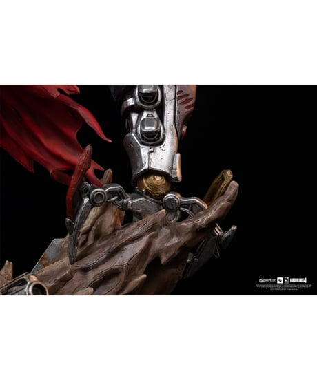 【予約】ボーダーランズ4/ カリス・ザ・リッパー・クイーン 1/6 スタチュー　[ピュアアーツ]