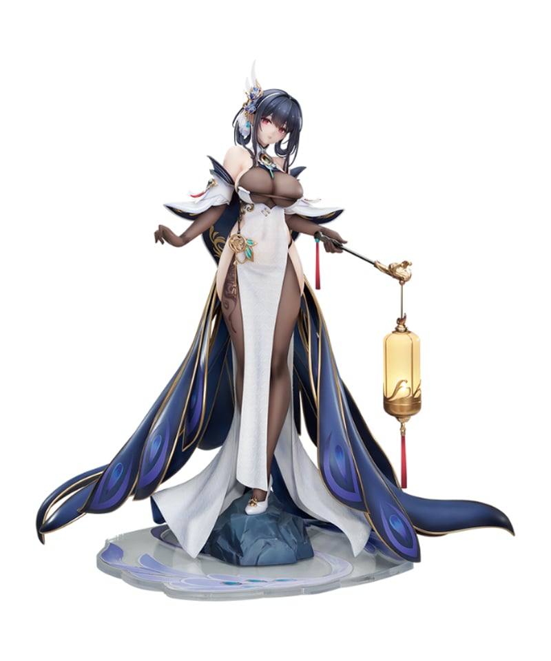 予約】アズールレーン 鎮海 改 1/7スケール 塗装済み完成品