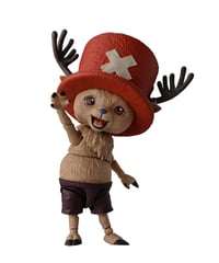 【予約】【送料無料】S.H.Figuarts トニートニー・チョッパー（A Netflix Series: ONE PIECE）　［バンダイ］【8月発売予定】