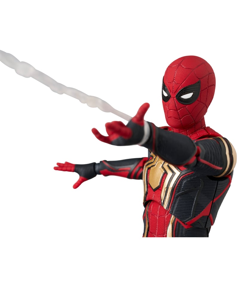 MAFEX SPIDER-MAN INTEGRATED SUIT | WonderToys