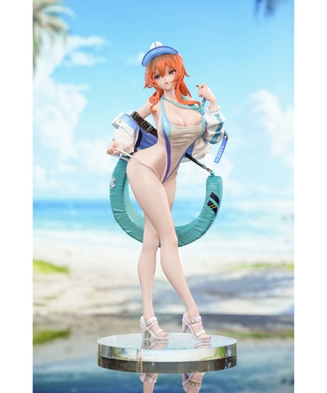 【予約】ブラウンダスト2 水遊びの守護者 ジェニス 1/6 完成品フィギュア　[ARTIFEX STELLARUM]