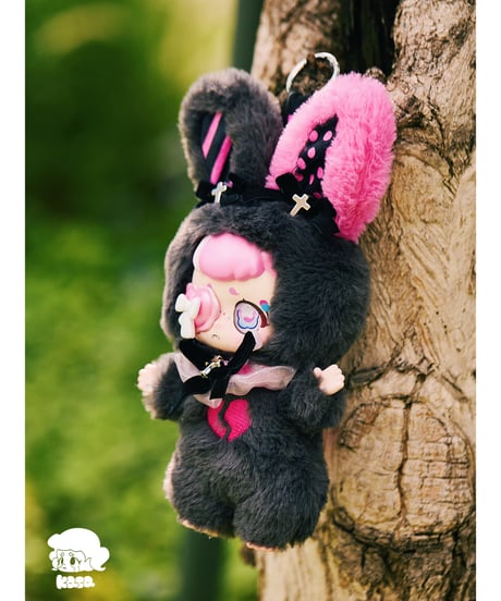 【送料無料】KASAぬいぐるみ ペンダント 「ミラクルドリームランド」　6個入り1BOX　［マイ・オン・カルチャー］