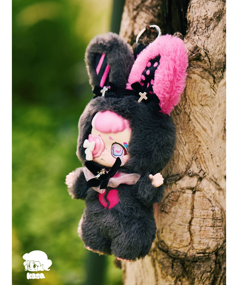 予約】【送料無料】KASAぬいぐるみ ペンダント 「ミラクルドリーム