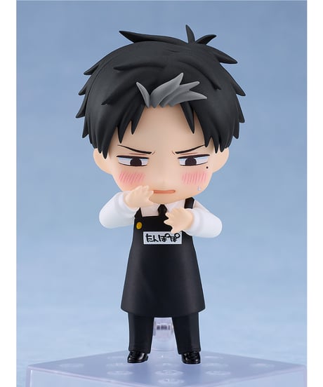 幼稚園WARS　ねんどろいど ダグ　塗装済み可動フィギュア