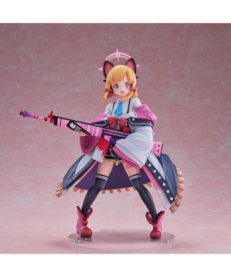 【予約】『ブルーアーカイブ』モモイ 1/6スケール完成品フィギュア　[ユニオンクリエイティブ]
