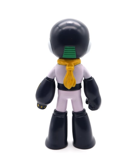SOFVIPS ロックマン（ナパームボム） / SOFVIPS ブルース（ホイールカッター）
