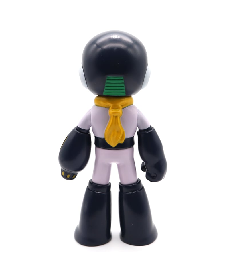 SOFVIPS ロックマンナパーム&ブルースホイール SOFVIPS ロックマン（ナパームボム） / SOFVIPS ブルース