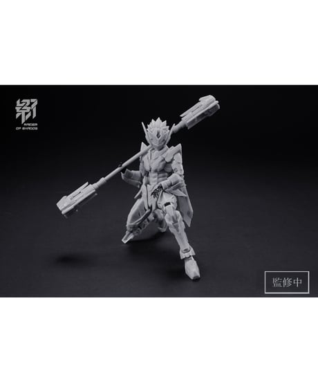 MS GENERAL(将魂姫)　RAIDER OF SHADOW【影】　1/10 RS-09 申猴 Shen Monkey