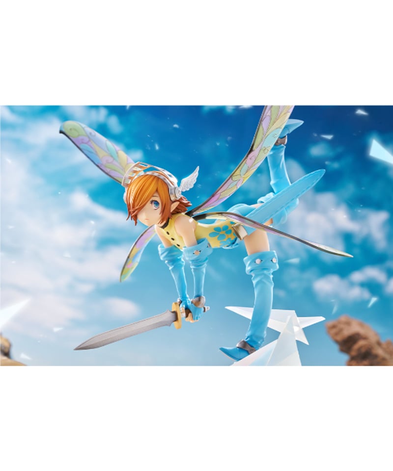 予約】メタファー：リファンタジオ ガリカ PVC塗装済み完成品