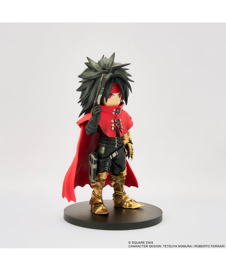 ファイナルファンタジーVII リバース アドラブルアーツ ヴィンセント・ヴァレンタイン