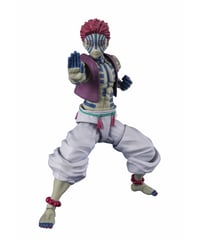 【予約】【送料無料】S.H.Figuarts 猗窩座　鬼滅の刃　［バンダイ］【10月再販分】