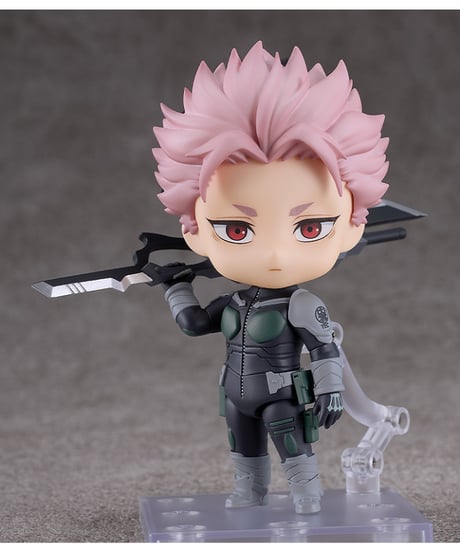 ねんどろいど 鳴海弦　塗装済み可動フィギュア　怪獣８号　［グッドスマイルカンパニー］