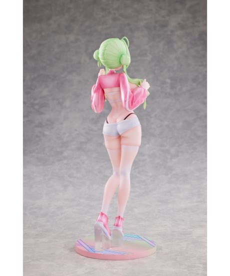 【予約】大横 阿河 Illustrated by FymriE 1/6 完成品フィギュア　［UMIKAWA］