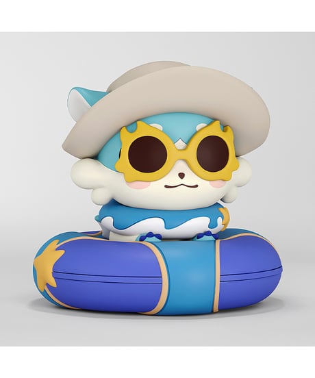 【予約】Huggy Good Smile ポポン　崩壊：スターレイル　[グッドスマイルカンパニー]