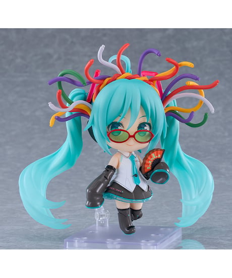 【予約】ねんどろいど 初音ミク HMO Ver.　塗装済み可動フィギュア　キャラクター・ボーカル・シリーズ01 初音ミク　［グッドスマイルカンパニー］