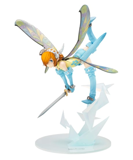 メタファー：リファンタジオ　ガリカ　PVC塗装済み完成品　［コトブキヤ］