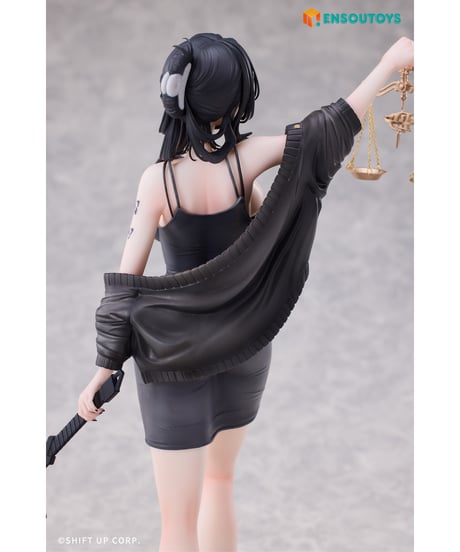 【予約】勝利の女神：NIKKE D：キラーワイフ 1/7 完成品フィギュア　［ENSOUTOYS］