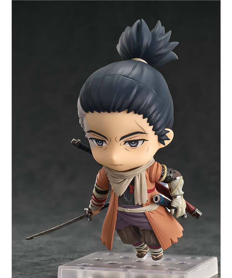SEKIRO SHADOWS DIE TWICE ねんどろいど 隻狼 Amazon | ねんどろいど SEKIRO SHADOWS DIE TWICE 隻狼 ノンスケール