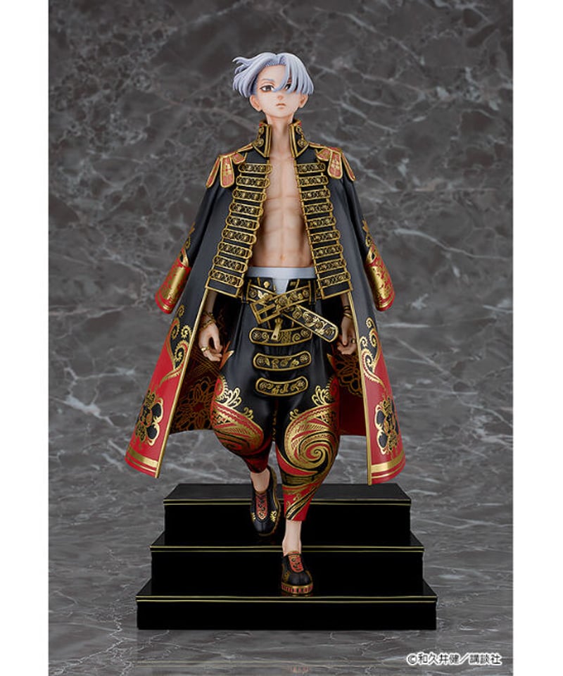 佐野万次郎 マイキー 24巻表紙 Ver. 1/7スケールフィギュア 佐野万次郎 24巻表紙Ver.