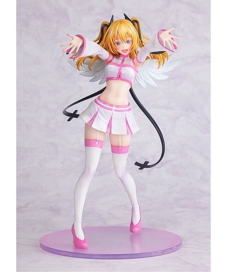 リリエル 半深淵形態（カオスフォーム）　1/7スケール　塗装済み完成品　TVアニメ「2.5次元の誘惑」　[ＫＡＤＯＫＡＷＡ]