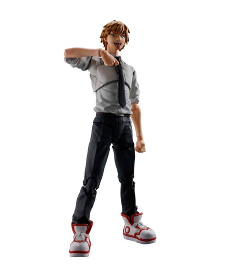 【予約】【送料無料】S.H.Figuarts デンジ　チェンソーマン　［バンダイ］【10月再販分】