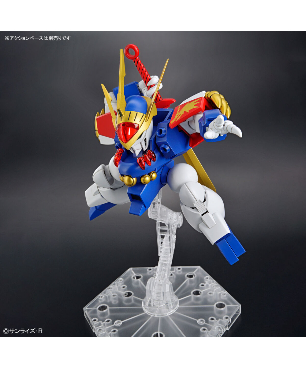 送料無料】HG 龍神丸 魔神英雄伝ワタル プラモデル ［バンダイ