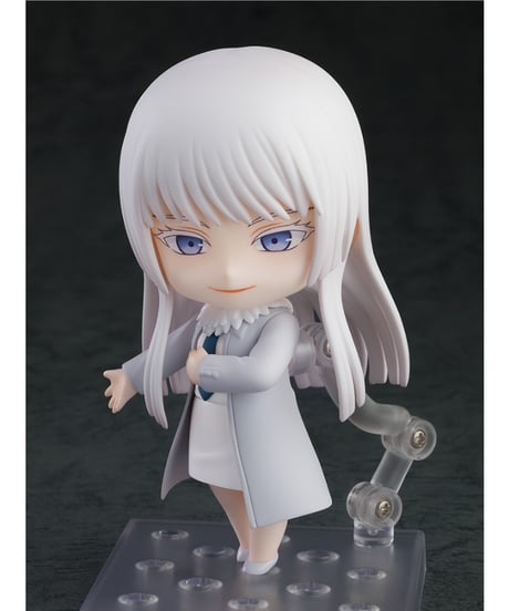 ヨルムンガンド　ねんどろいど ココ・ヘクマティアル　塗装済み可動フィギュア