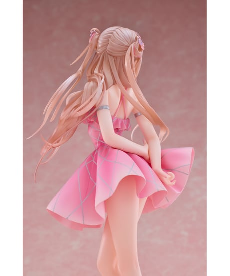 芳莉 Illustrated by DSマイル 1/6 完成品フィギュア 豪華版