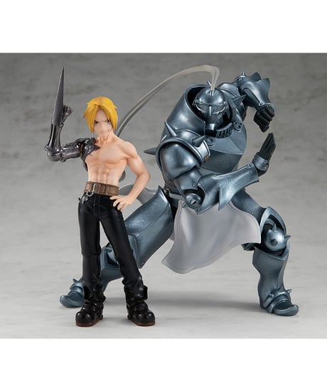 【予約】POP UP PARADE アルフォンス・エルリック　塗装済み完成品　鋼の錬金術師 FULLMETAL ALCHEMIST　［グッドスマイルカンパニー］