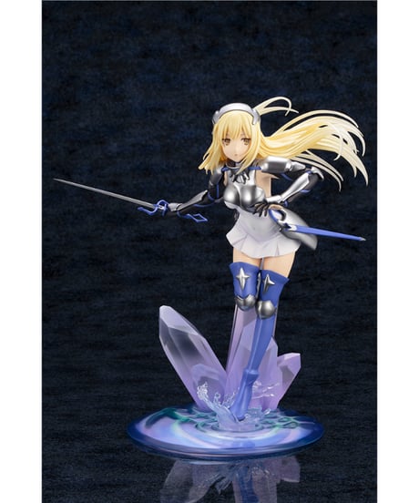 アイズ・ヴァレンシュタイン【再生産】　1/7　PVC塗装済み完成品　ソード・オラトリア ダンジョンに出会いを求めるのは間違っているだろうか外伝　［コトブキヤ］