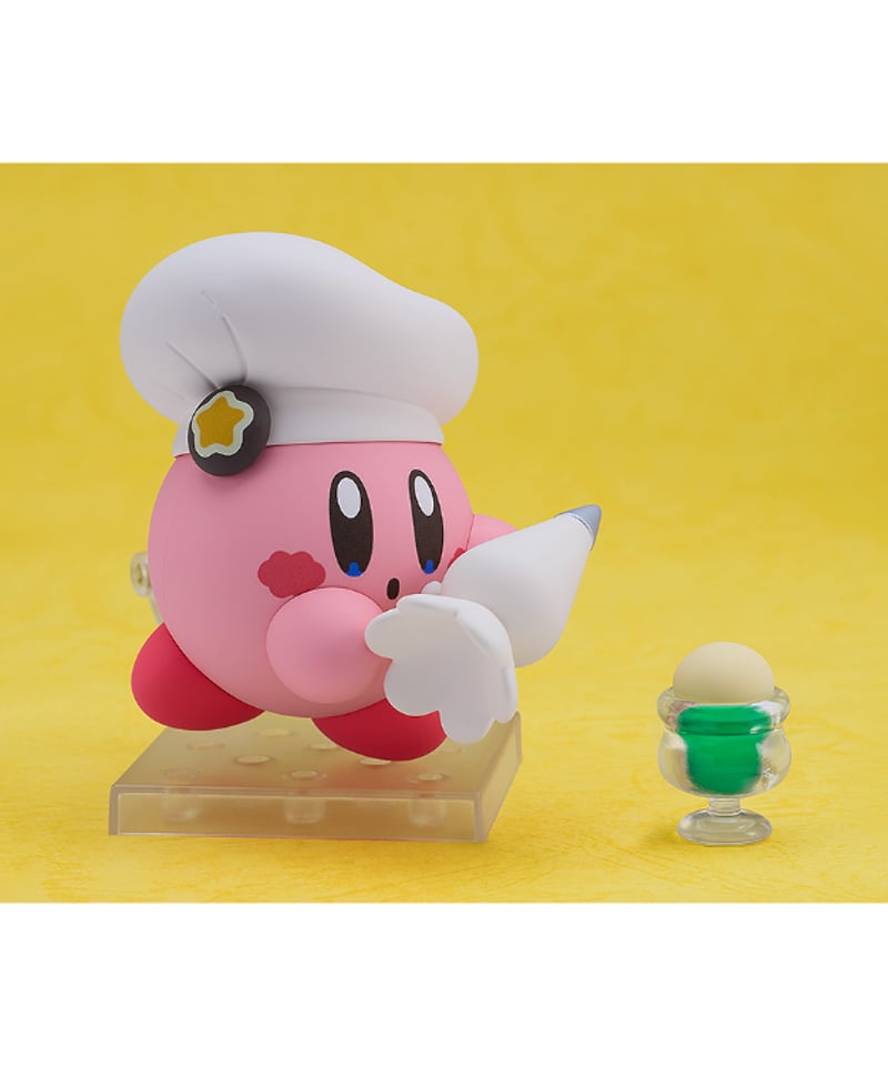 ねんどろいど カービィ カービィカフェVer./ワドルディ カービィ