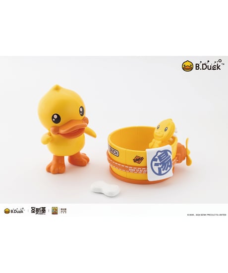 ＫM-136　B.DUCK （ビーダック）　プラスチックモデルキット　［圣斯基（SOSKILL）］