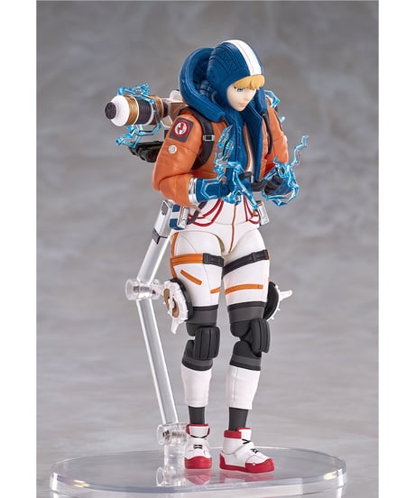 Apex Legends™　Hyper Body ワットソン　塗装済み可動フィギュア　［グッドスマイルアーツ上海］