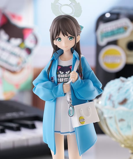 POP UP PARADE アイリ（バンド） イベントKV Ver.　 塗装済み完成品 　ブルーアーカイブ -Blue Archive-　［グッドスマイルカンパニー］